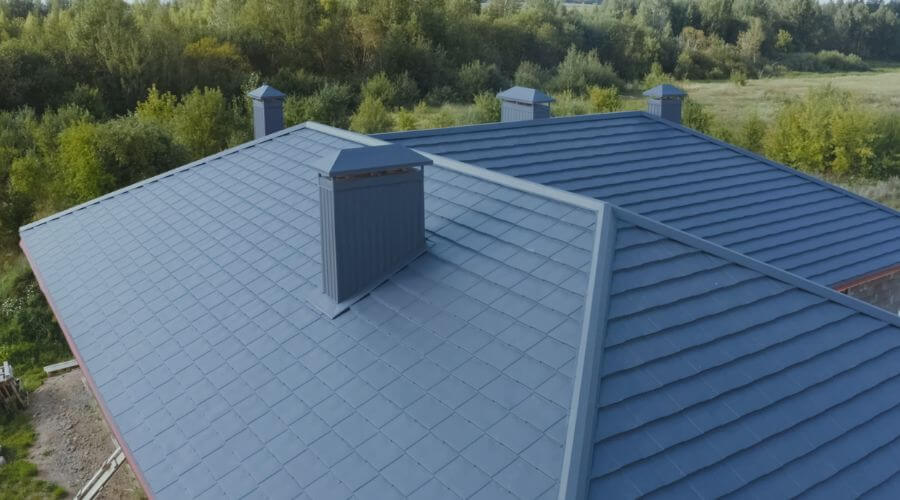 Commercial Roof Installation in Naples, FL